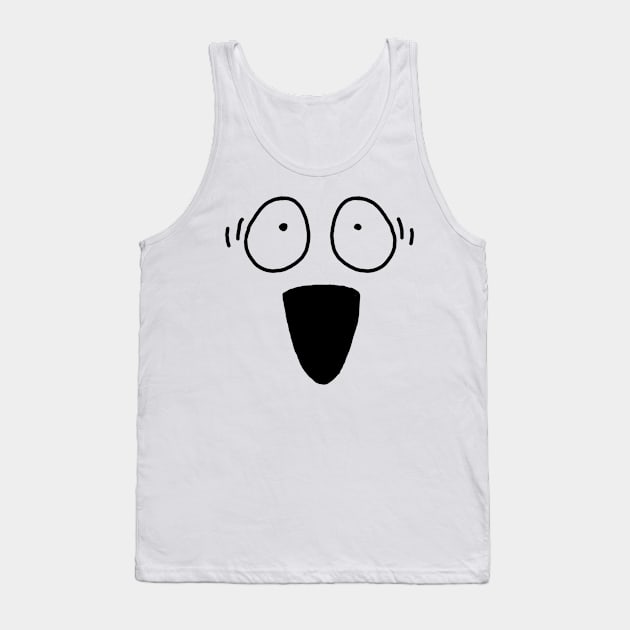 Surprise #1 Tank Top by GagimasCutie